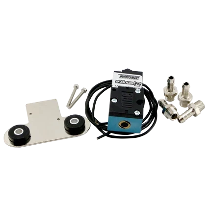 Turbosmart ModBloc Compressed Gas Solenoid Configurator - Modular Compressed Gas Solenoid Block