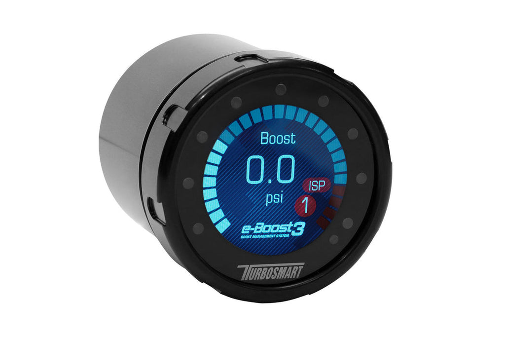 Turbosmart eBoost3 3 Bar 60mm Black - 4 Port Package - TS-0311-1004