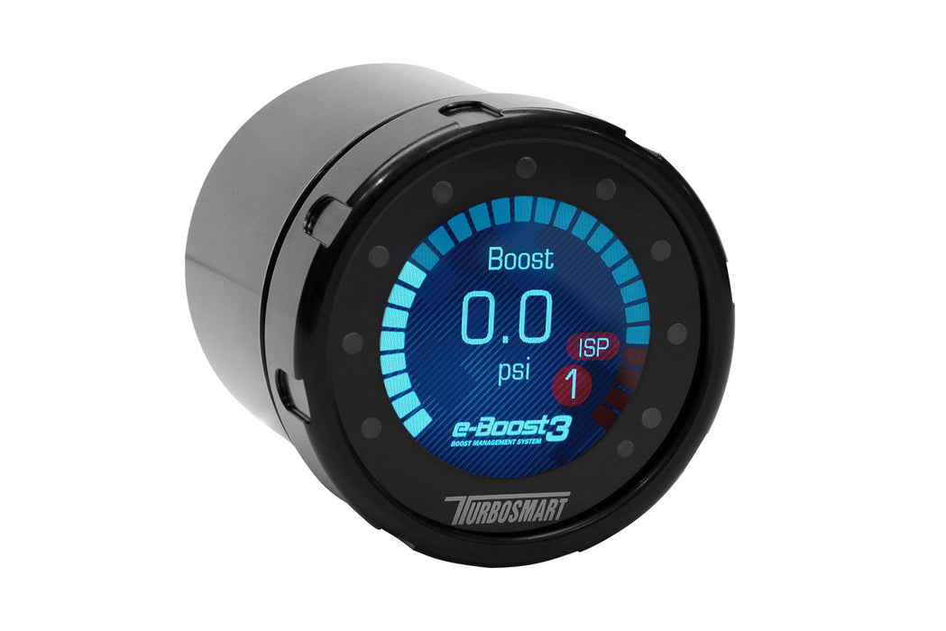 Turbosmart eBoost3 3 Bar 60mm Black - 4 Port Package - TS-0311-1004