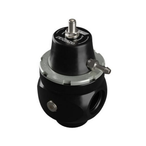Turbosmart FPR10 Fuel Pressure Regulator Suit -10AN (Black) - TS-0404-1042