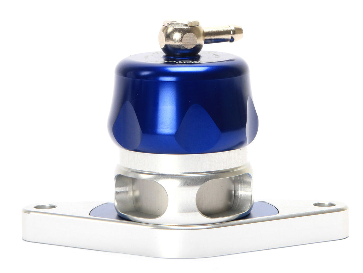 Turbosmart BOV5 Blow-Off Valve - Vee Port Pro Subaru - Blue - TS-0205-1135