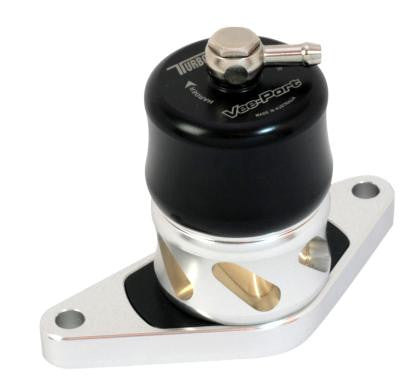 Turbosmart BOV5 Blow-Off Valve - Vee Port Pro Subaru - Black - TS-0205-1136