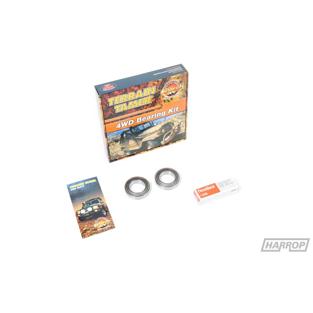 Harrop Differential Bearing Kit | Mazda BT-50 UN | Rear