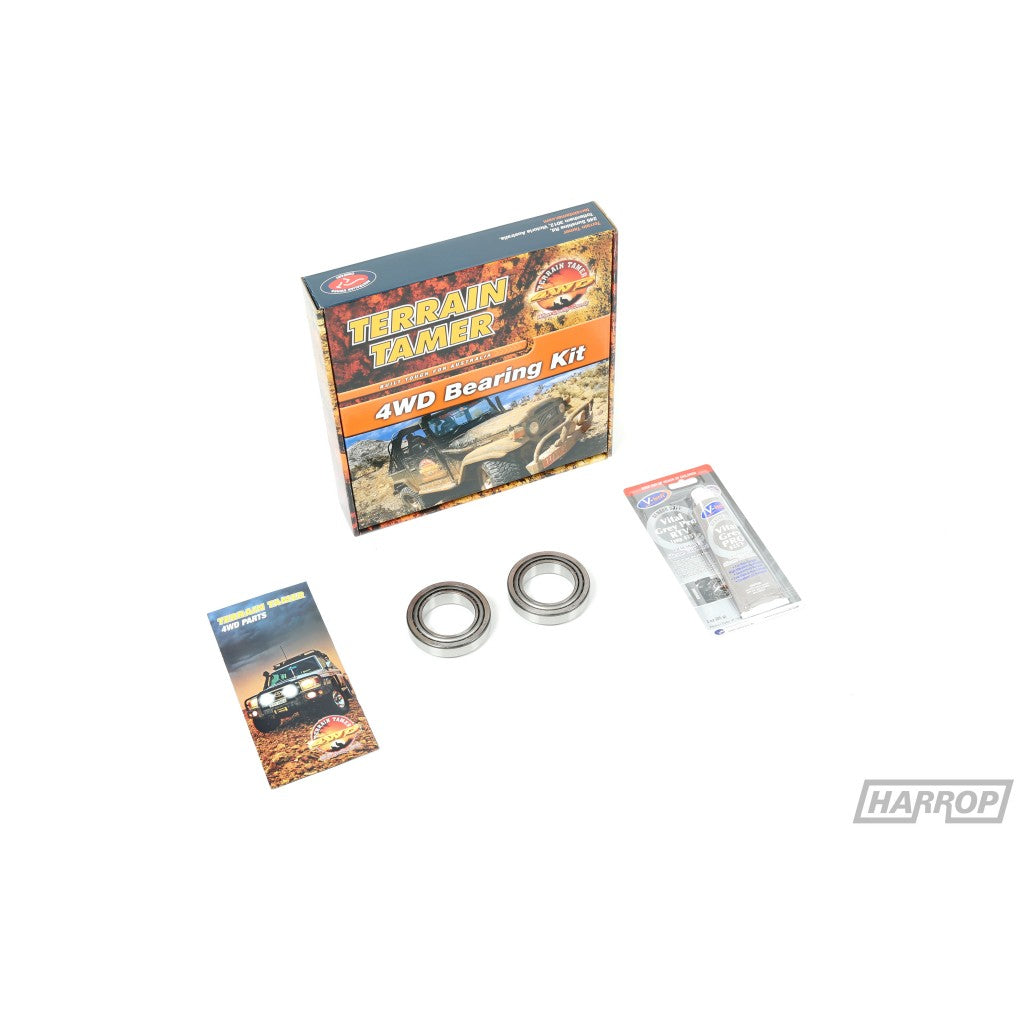 Harrop Differential Bearing Kit | Holden Colorado / Rodeo / Isuzu | Front