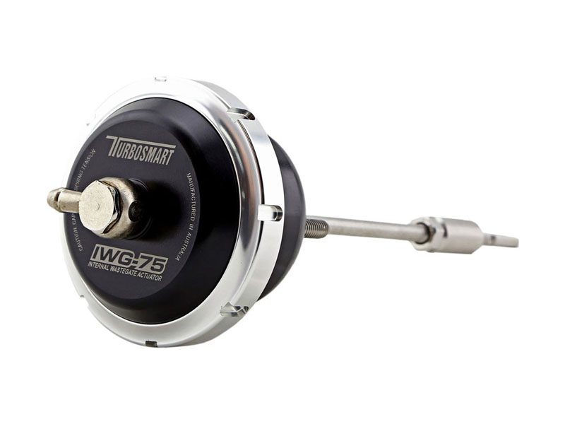 Turbosmart IWG75 Ford Falcon XR6 Internal Wastegate Actuator | Built by Boost & Tune