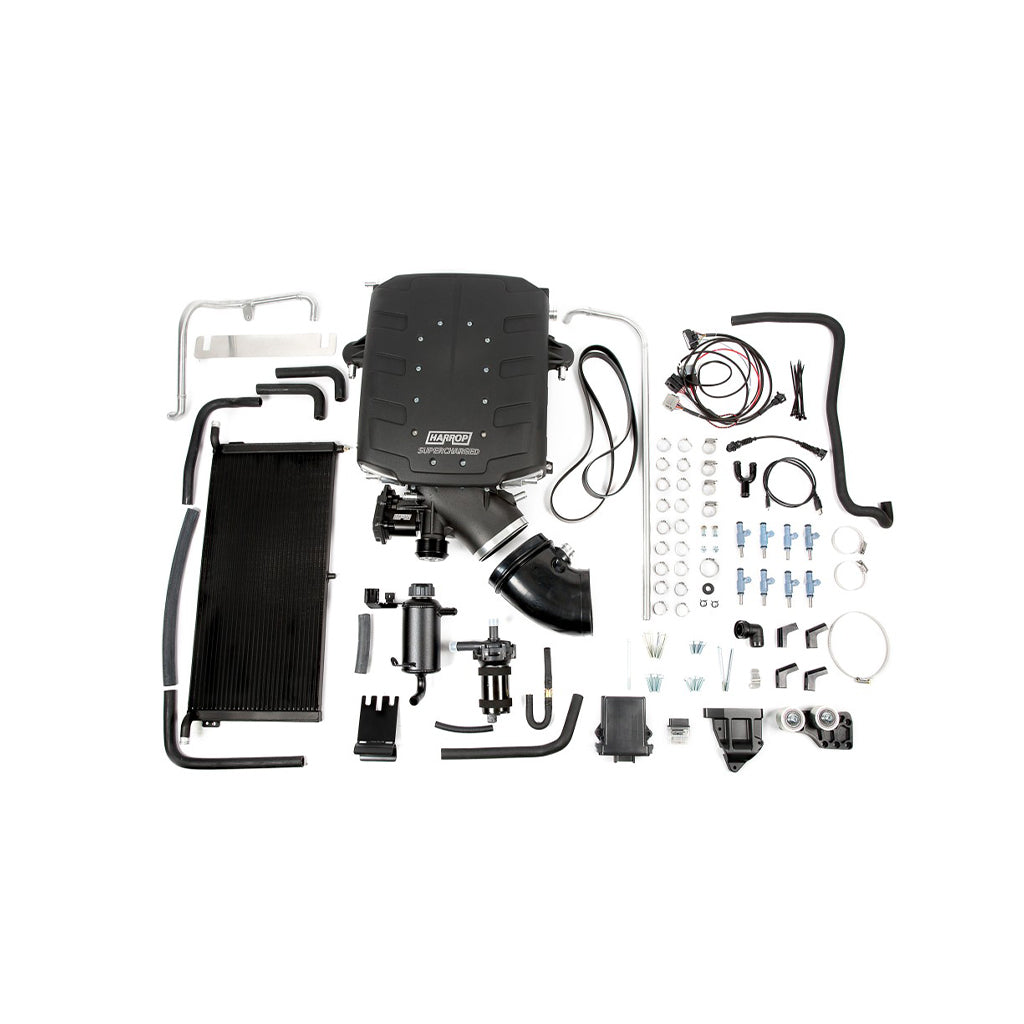 Harrop TVS1740 Supercharger Kit | BMW E9X M3 S65