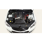 Harrop TVS2300 Holden VE VF supercharger and intercooler system detail