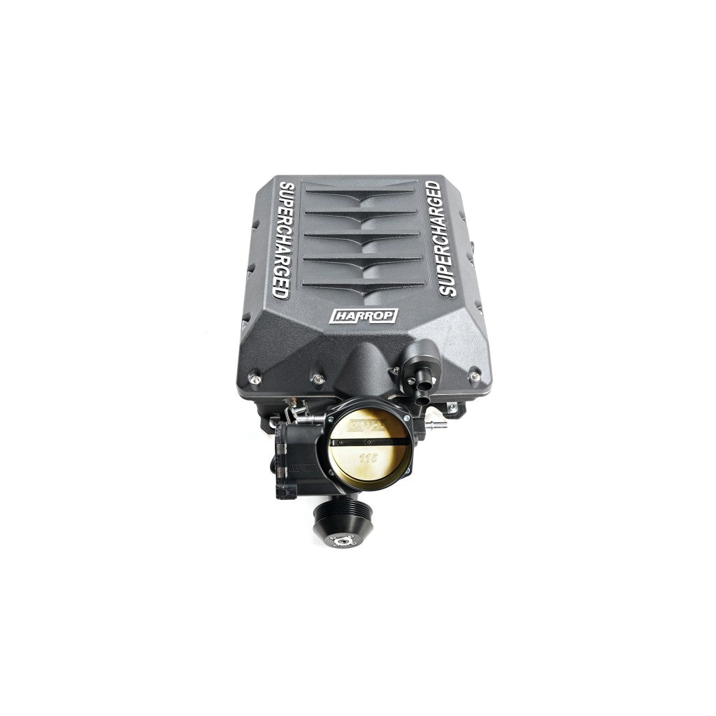 Harrop TVS2650 Ford 7.3L Godzilla product view 2