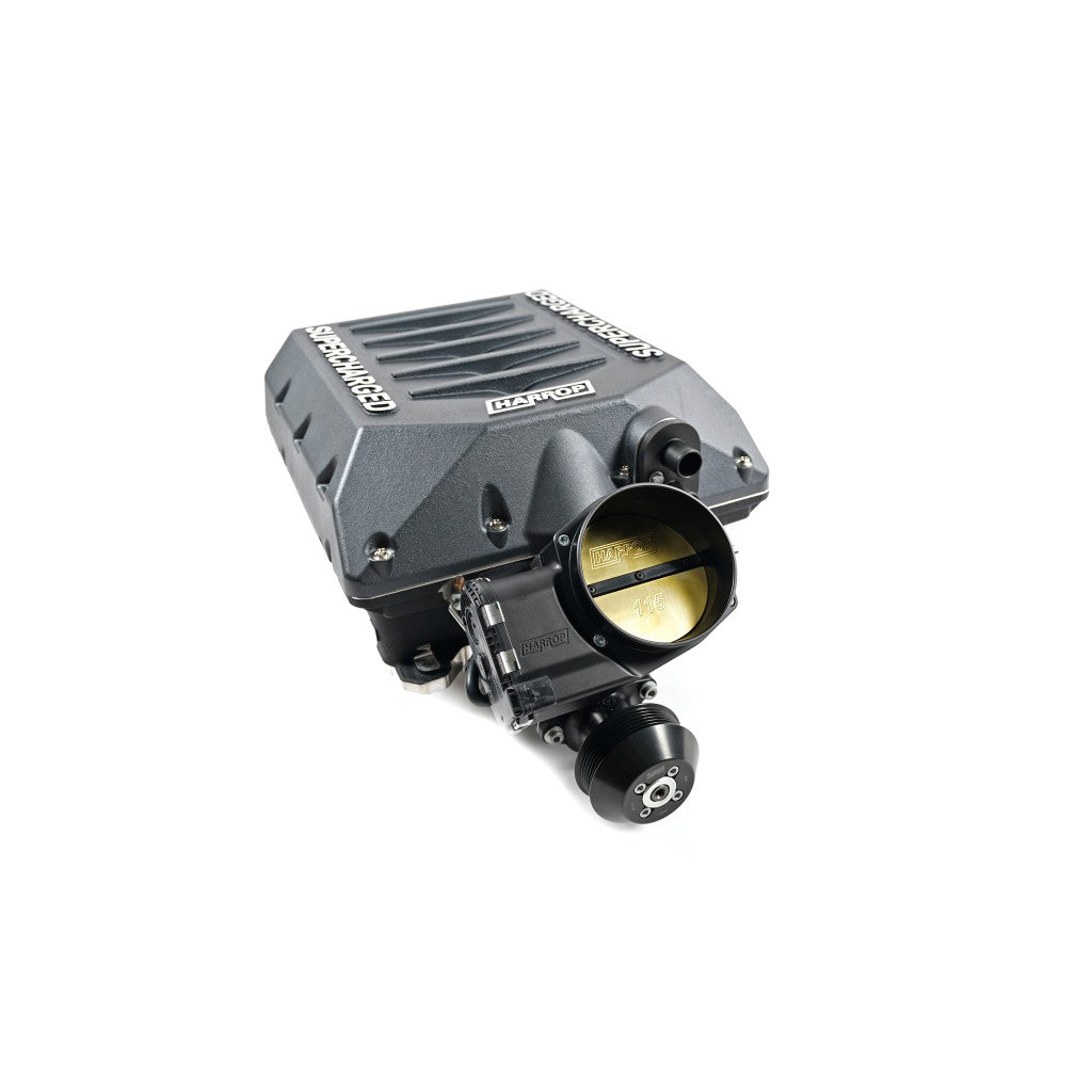 Harrop TVS2650 Ford 7.3L Godzilla product view 3