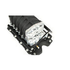 Harrop TVS2650 Holden 5.0L rear intercooler manifold detail