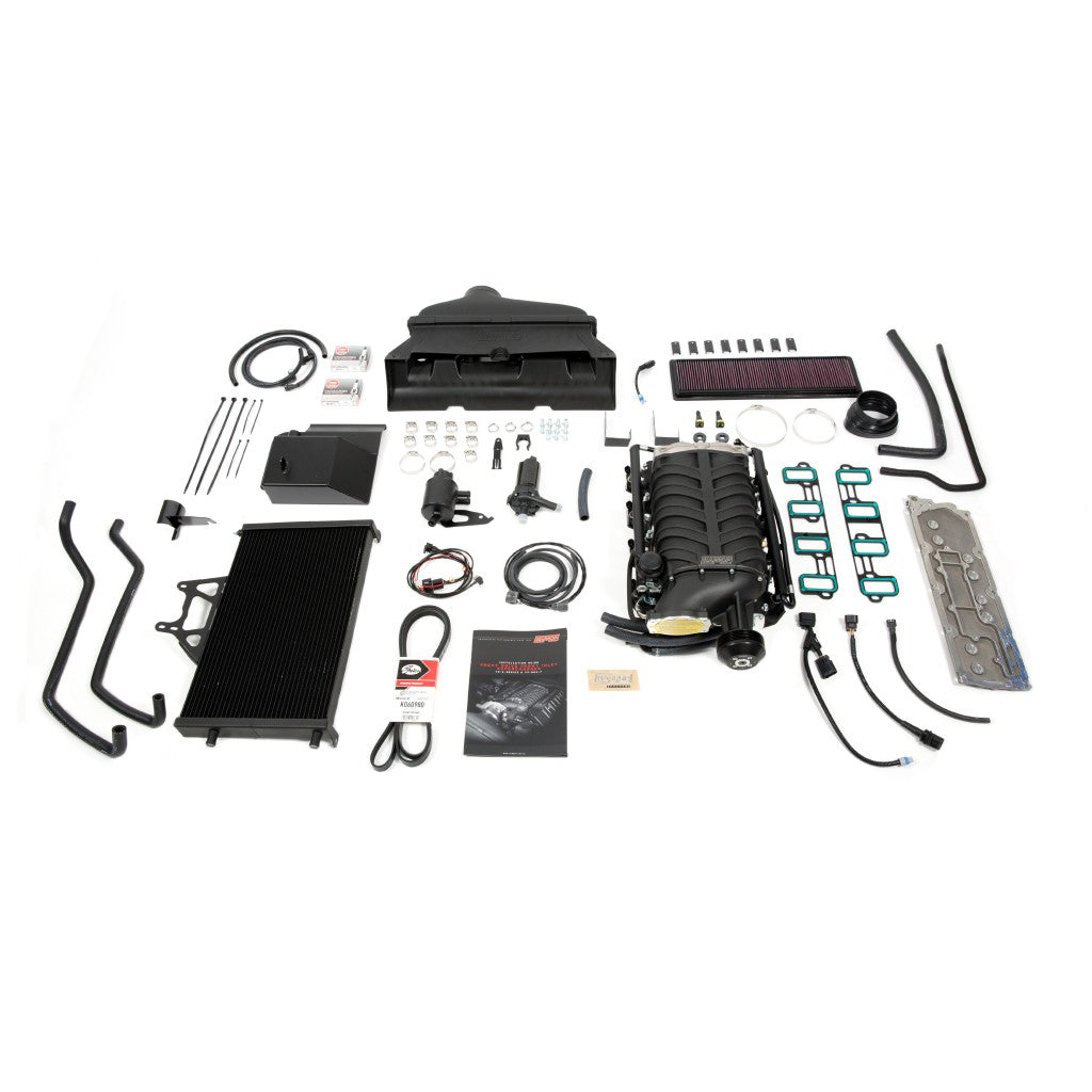 Harrop TVS2650 Supercharger Kit | Holden VE–VF Commodore