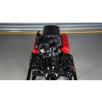 Harrop TVS2650 Small Block Ford front drive view