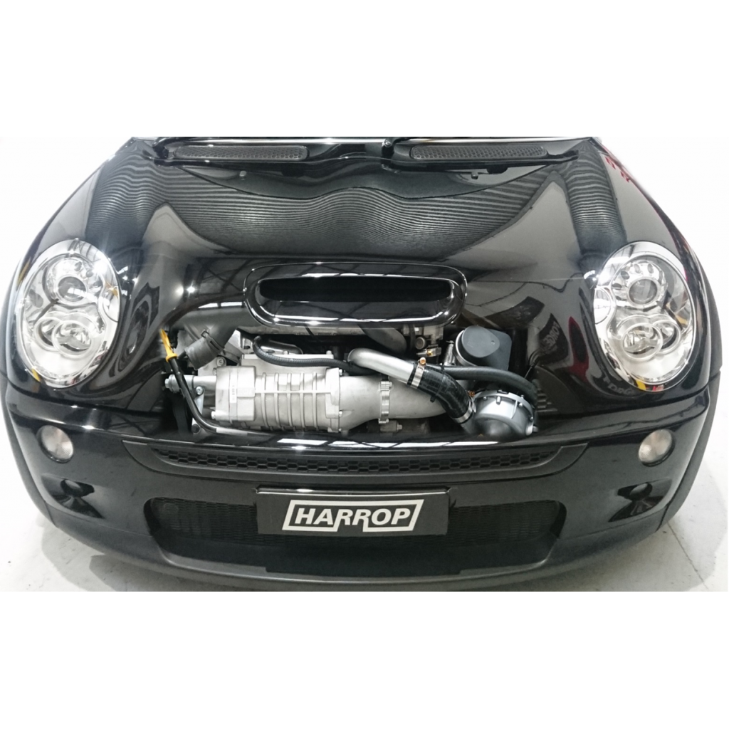 Harrop TVS900 Supercharger Kit | MINI Cooper S R53