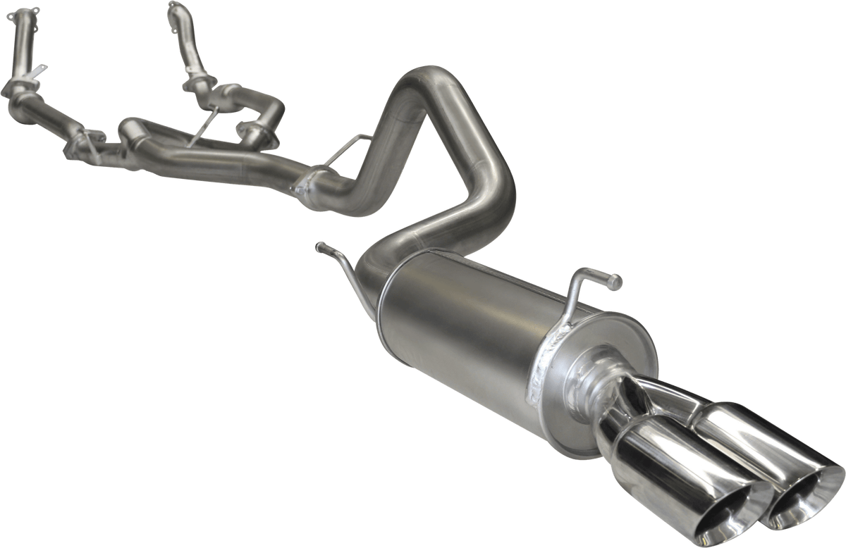 Manta Toyota Landcruiser VDJ200 4.5L V8 Twin Turbo Diesel Wagon 2007 – 2015 – complete exhaust system