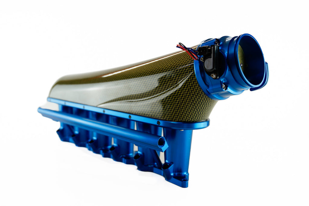 CPC Toyota 2JZ-GTE Billet Intake Manifold — supplier gallery image 5