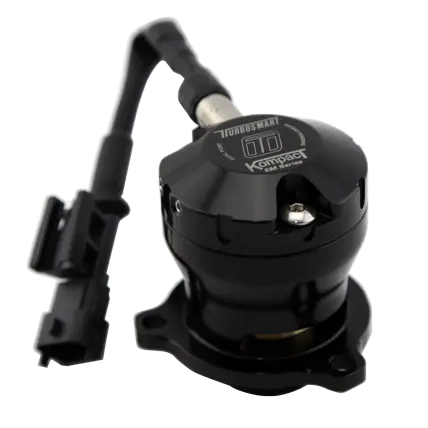 Turbosmart Kompact EM Blow-Off Valve Configurator - BOV Kompact EM Dual Port VR3 - Jeep - TS-0223-1086