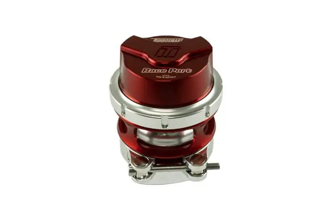 Turbosmart RacePort Blow-Off Valve - GenV RacePort BOV - Red - TS-0204-1134