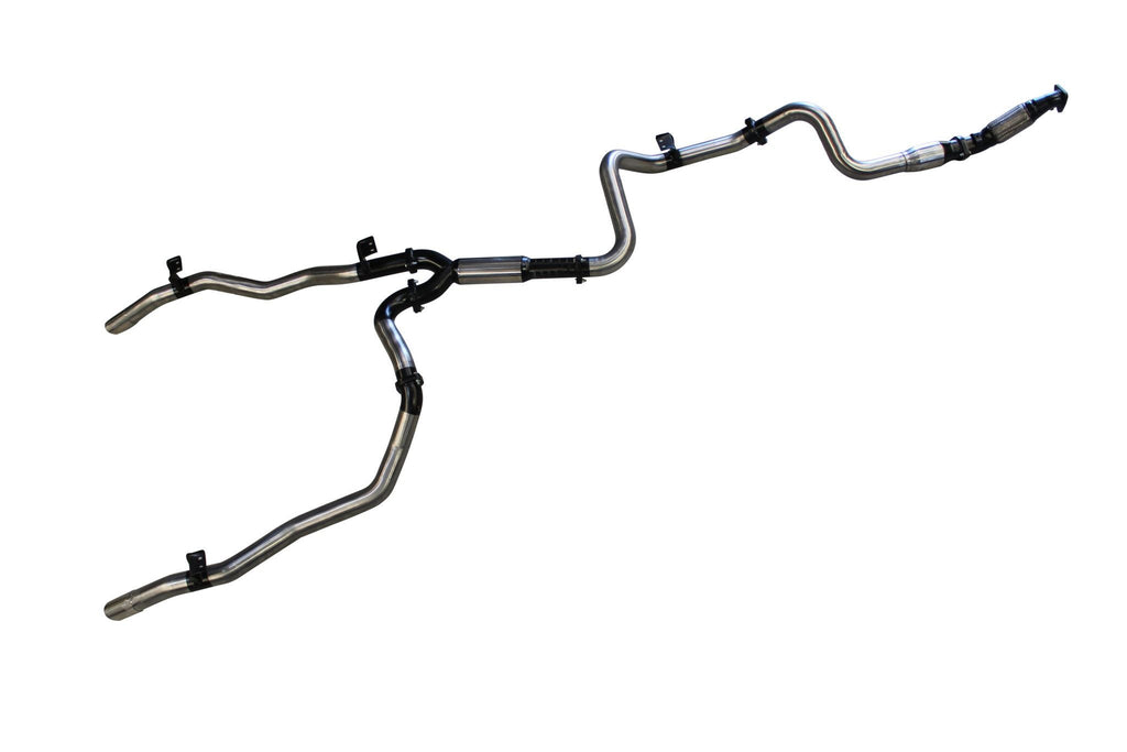 Manta Toyota Landcruiser VDJ79 Dual Cab 4.5L 1VD V8 Turbo Diesel UTE 2012 - 2016 – Manta product image 4
