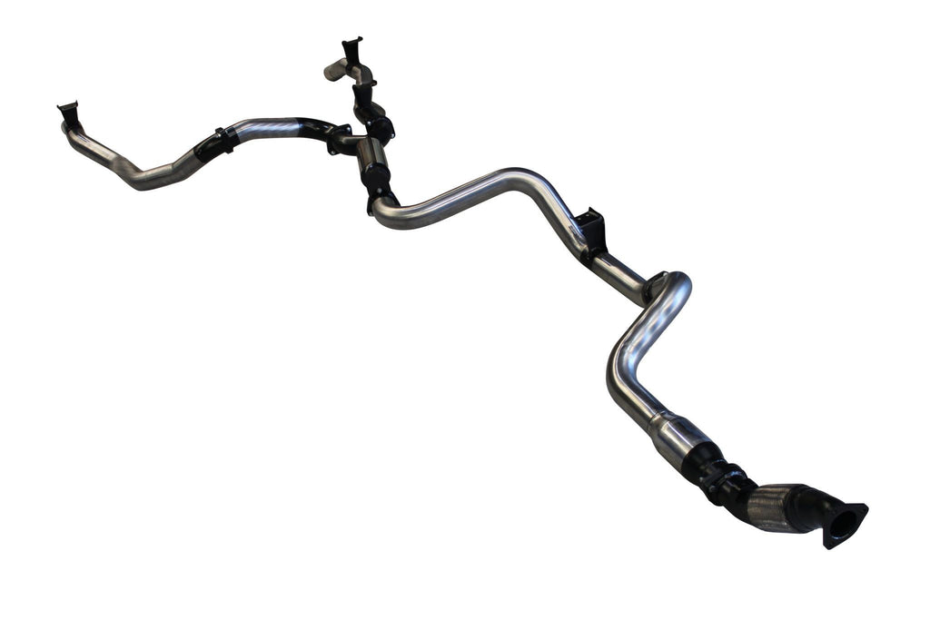 Manta Toyota Landcruiser VDJ79 4.5L V8 Turbo Diesel Single Cab UTE 2007 - 2016 (Without DPF) – Manta product image 5