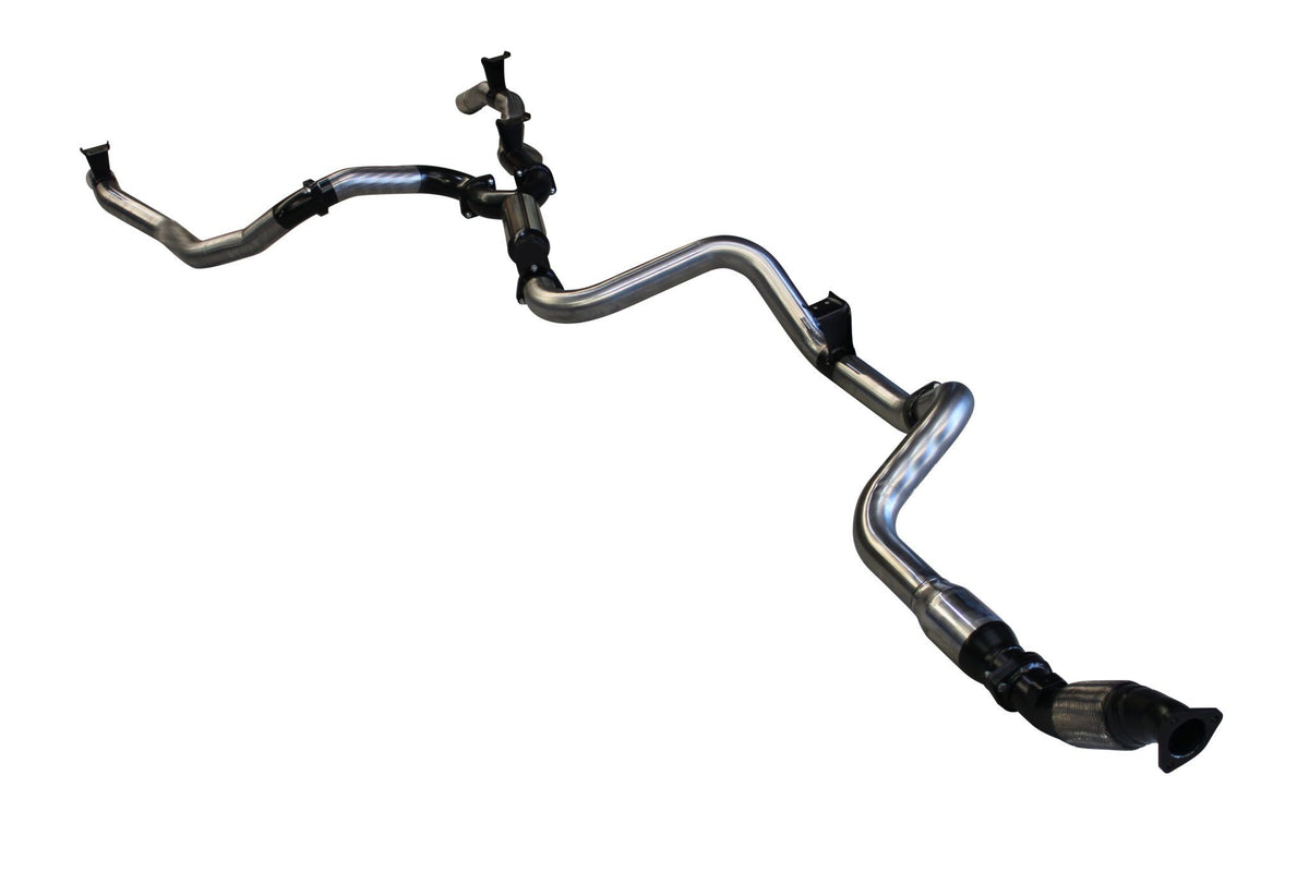 Manta Toyota Landcruiser VDJ79 4.5L V8 Turbo Diesel Single Cab UTE 2007 - 2016 (Without DPF) – Manta product image 5