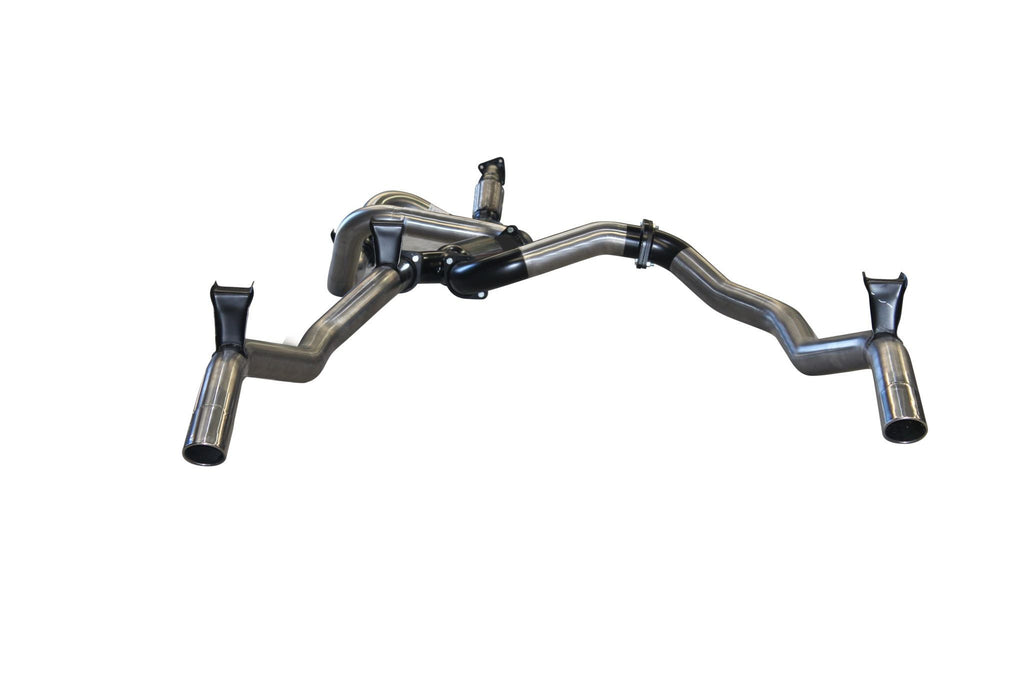 Manta Toyota Landcruiser VDJ79 4.5L V8 Turbo Diesel Single Cab UTE 2007 - 2016 (Without DPF) – Manta product image 6