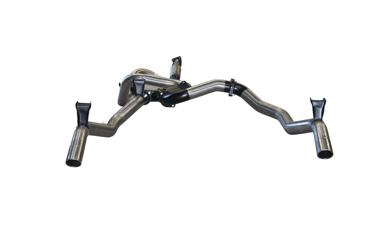 Manta Toyota Landcruiser VDJ79 4.5L V8 Turbo Diesel Single Cab UTE 2007 - 2016 (Without DPF) – Manta product image 6