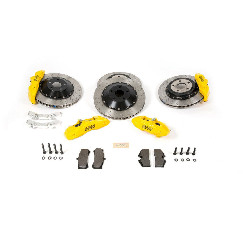 Harrop Ultimate Brake Kit | Holden VE–VFII