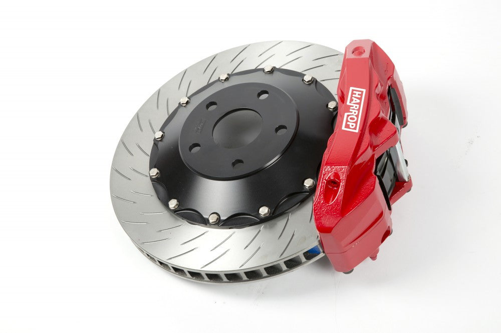 Harrop Ultimate Brake Kit Holden VE–VFII — front brake assembly