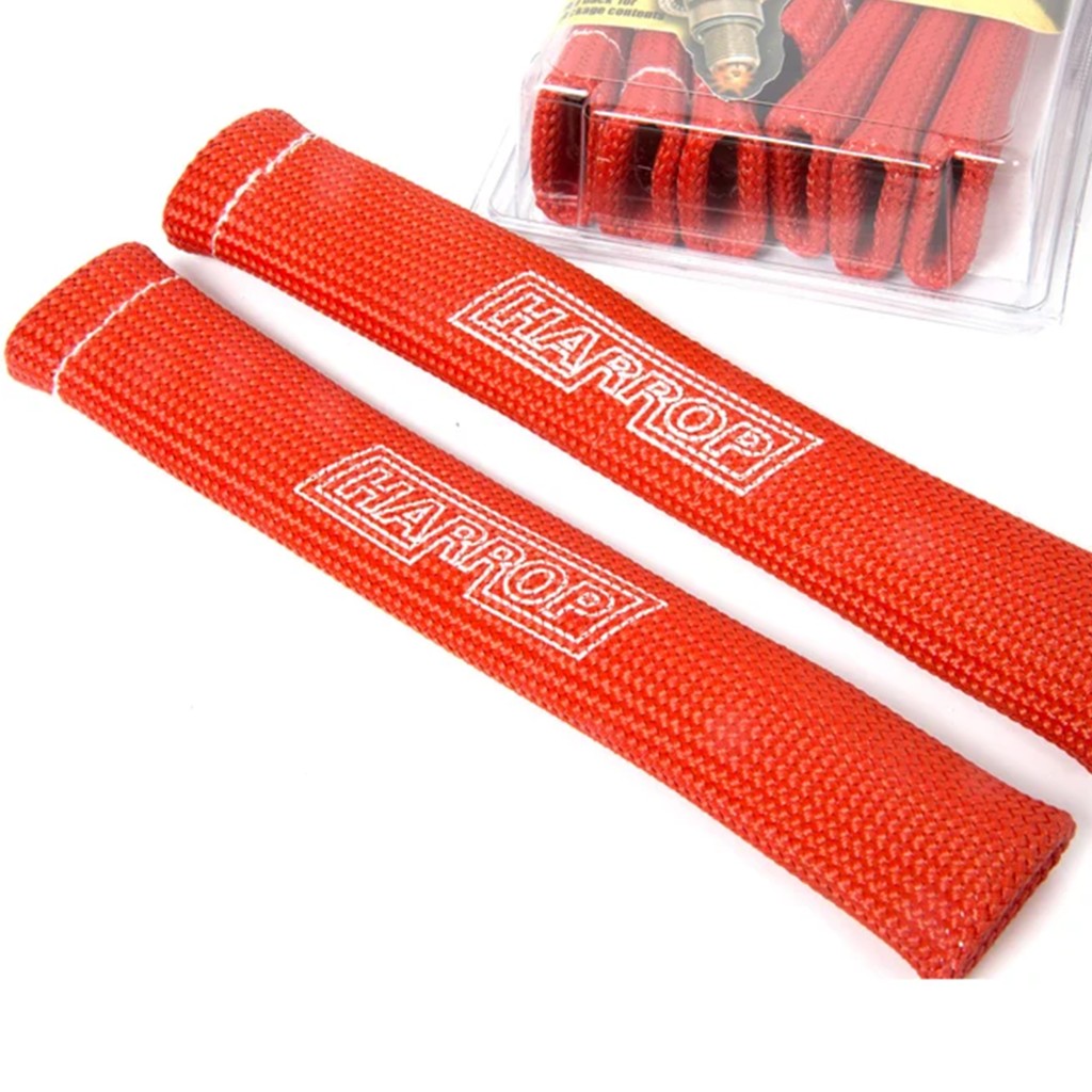 Harrop LS Spark Plug Boots | Set of 8