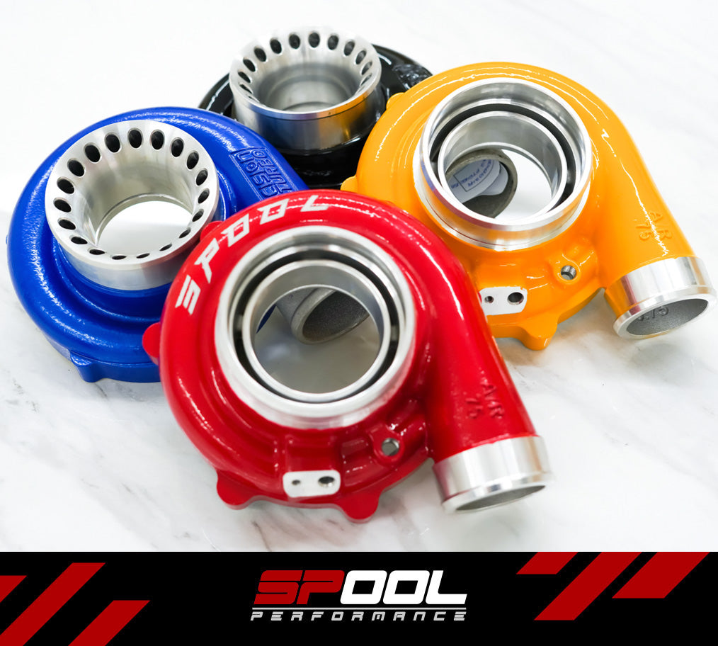Spool Billet Manifold Top-Mount Turbo Kit – BMW G30 540i B58 Gen 1 — Spool Performance product image 10