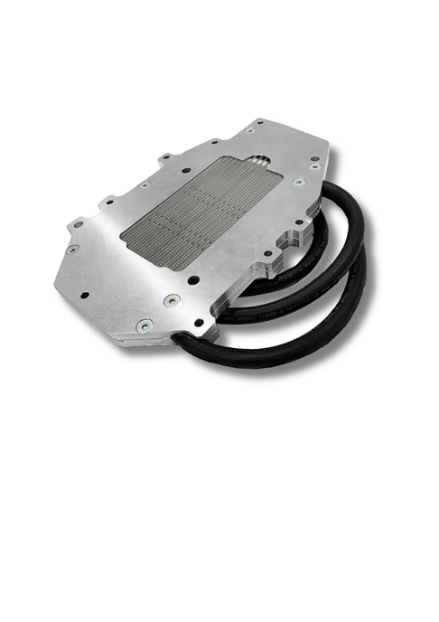 Yella Terra SC 3800-055 Holden L67 Stealth V2 intercooler plate