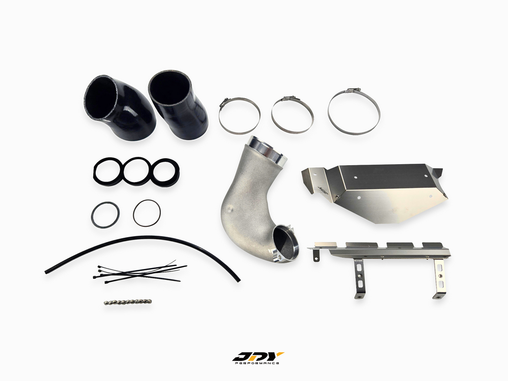 JDY Performance Turbo Inlet Elbow Kit - RS3 8V/8Y, TTRS 8S, RSQ3 F3 - image 1