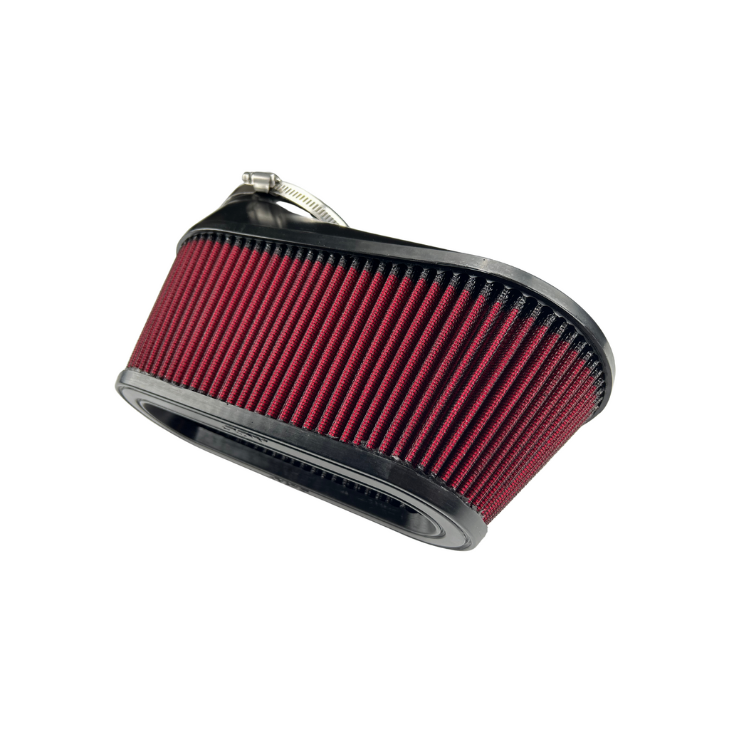 JDY Performance Ultimate Titanium Intake System - MQB - EA888.3 - MK7/7.5 Golf GTI/R, 8V S3 - image 2