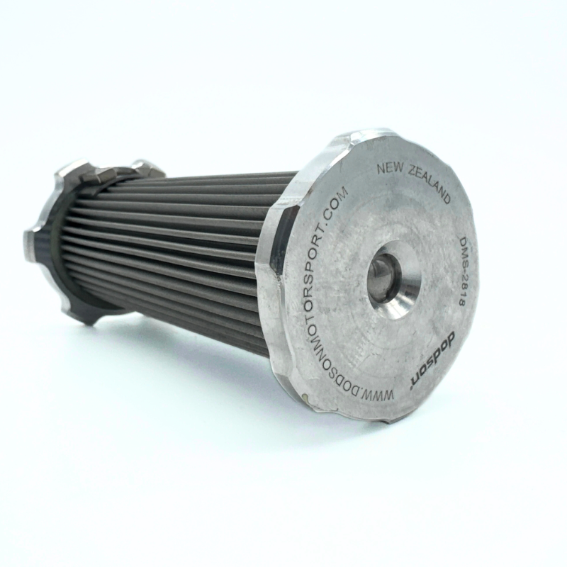 Dodson Motorsport DL800/DQ500 Reusable Metal Mesh Canister Transmission Filter - image 1