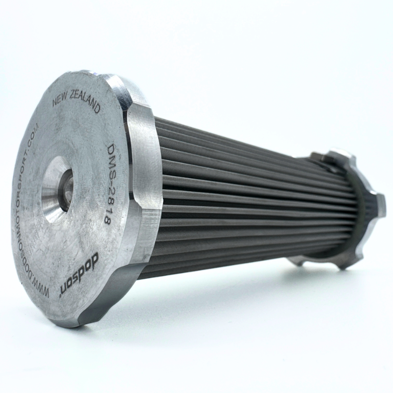 Dodson Motorsport DL800/DQ500 Reusable Metal Mesh Canister Transmission Filter - image 2