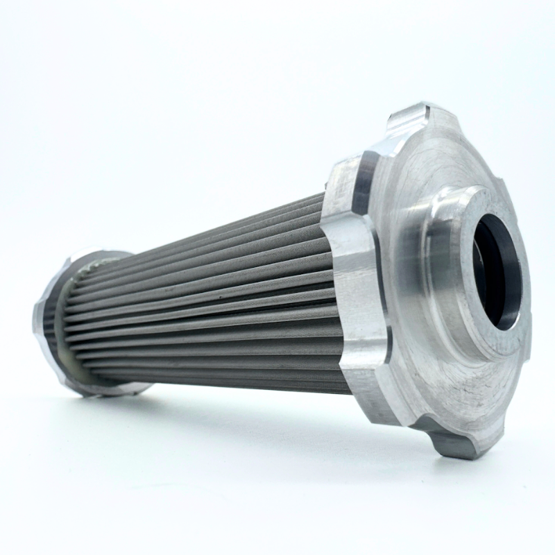 Dodson Motorsport DL800/DQ500 Reusable Metal Mesh Canister Transmission Filter - image 3