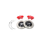 Harrop BMW E46 M3 front brake upgrade kit
