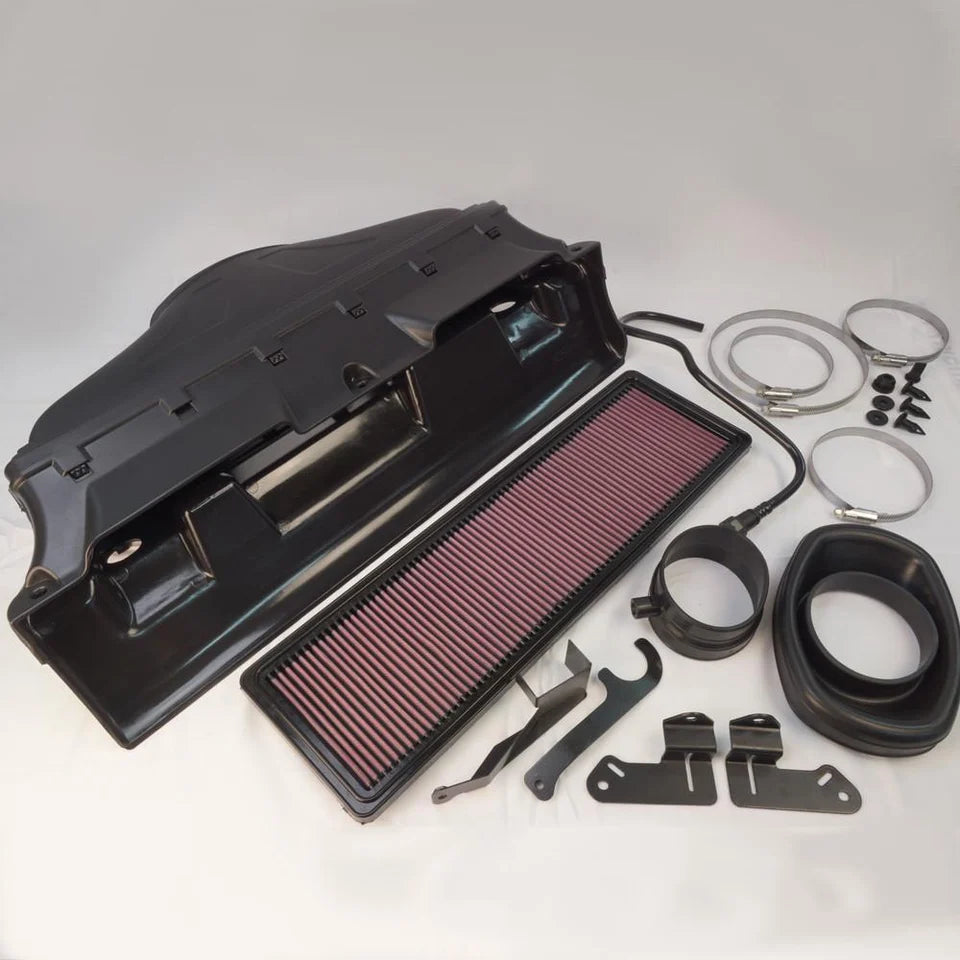 VCM Performance VE / VF V8 OTR Intake — product view 5