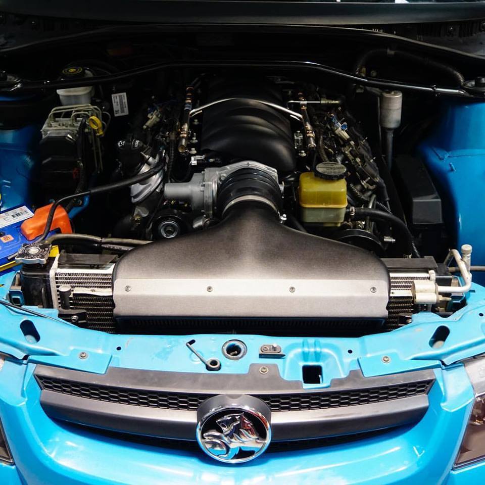 VCM VT–VZ Alloy OTR Kit - product image 3