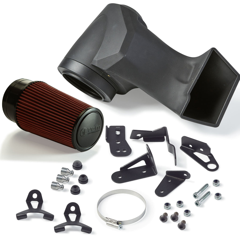 VCM VF LSA (GTS) Sealed Airbox with K&N Filter Assembly - product image 1