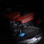 VCM VF LSA (GTS) Sealed Airbox with K&N Filter Assembly - product image 3
