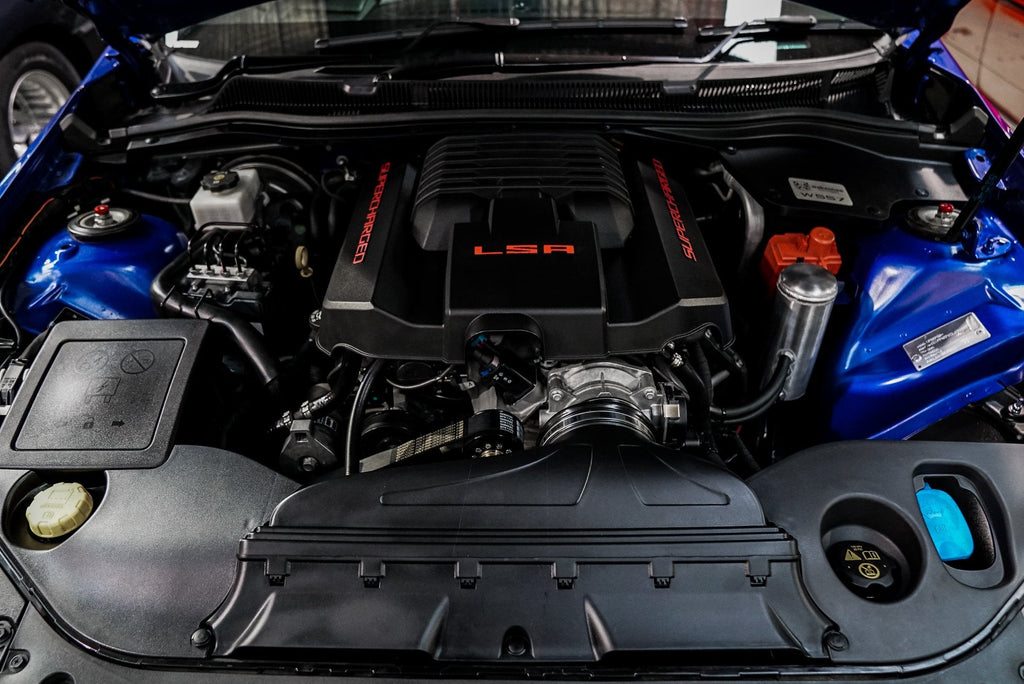 VCM VE / VF LSA Front Drive Cover Kit - product image 2