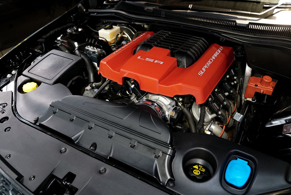 VCM VE / VF LSA Front Drive Cover Kit - product image 3
