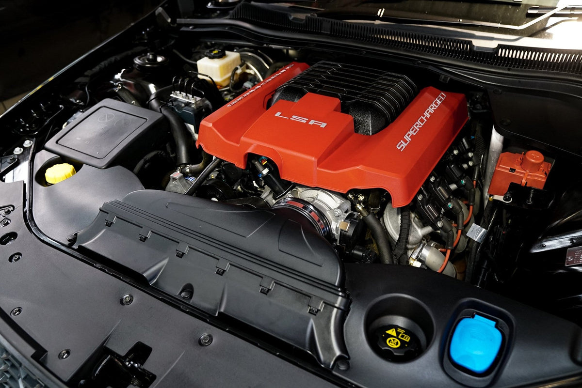 VCM VE / VF LSA Front Drive Cover Kit - product image 3
