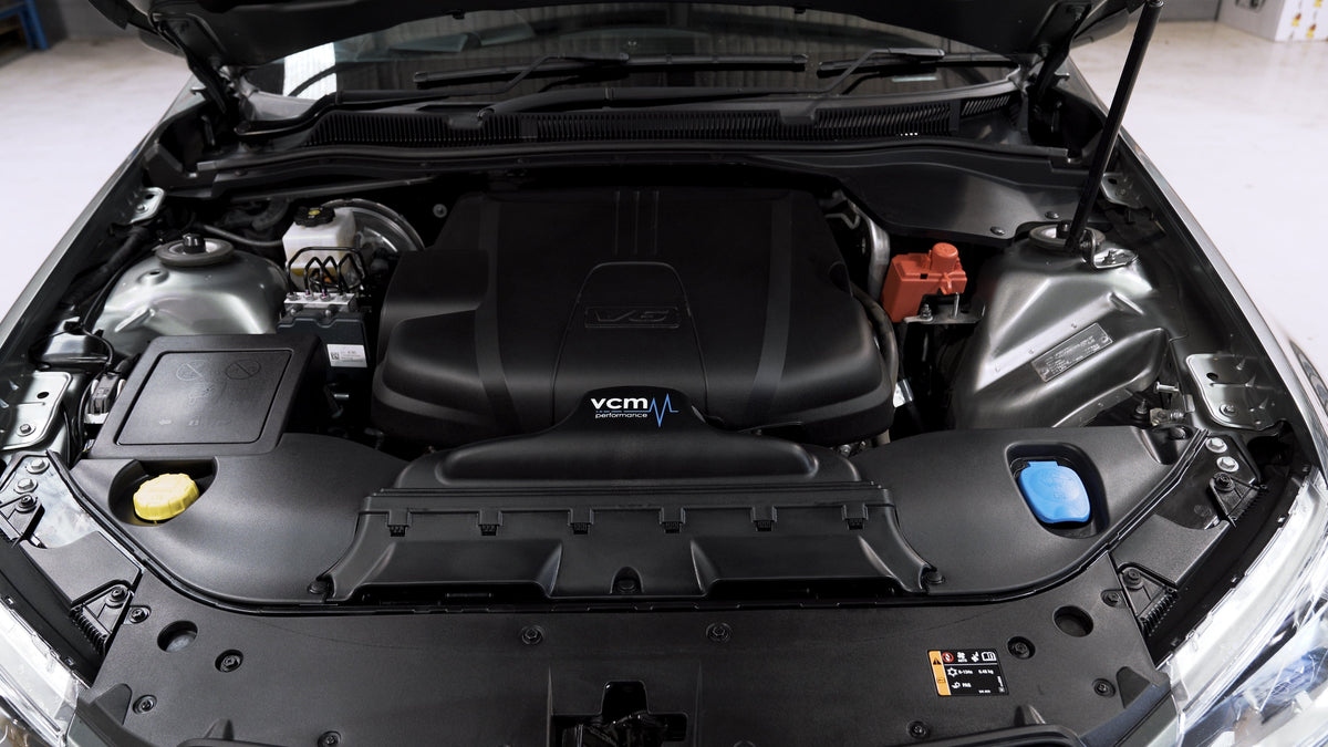 VCM VF V6 LFX OTR Bundle Kit - product image 3