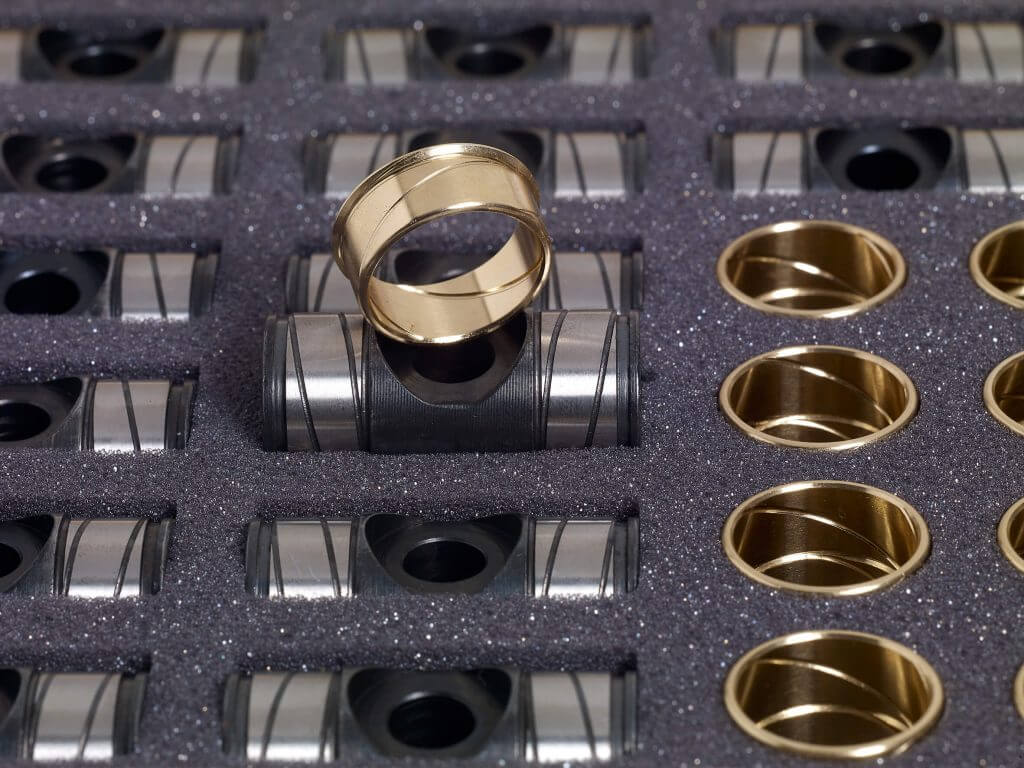 CHE Precision LS / LT Rocker Trunnion Kit - product image 1