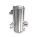 VCM Performance VE / VF LS Oil Breather Catch Can - Sealed - Bare (Supercharged) - V032021