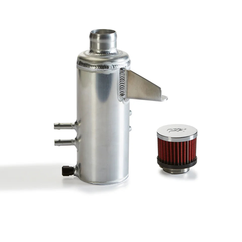VCM Performance VE / VF LS Oil Breather Catch Can — product view 7
