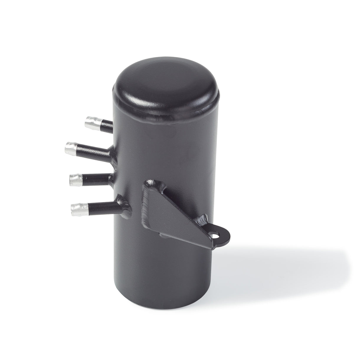 VCM Performance VE / VF LS Oil Breather Catch Can - Filtered - Bare (Supercharged) - V032022