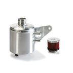 VCM Performance VT–VZ LS Catch Can - Filtered - Alloy - V033101